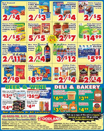 Foodland Weekly Ad week 6 Page 4