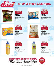 Grocery Outlet Weekly Ad week 6 Page 12