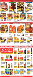 Raley's Weekly Ad week 6 Page 4