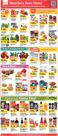 Raley's Weekly Ad week 6 Page 8