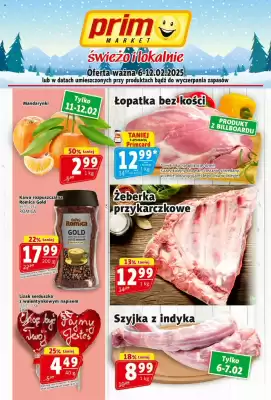 Prim Market gazetka (ważność do 12-02)