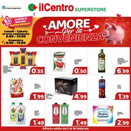 Volantino Il Centro Superstore Pagina 1