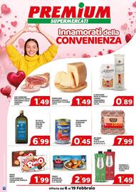 Volantino Premium Supermercati Pagina 1