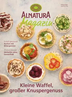 Alnatura Prospekt (gültig bis 28-02)