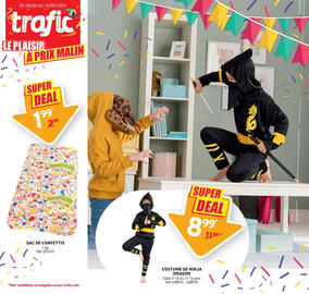 Catalogue Trafic semaine 6 page 1