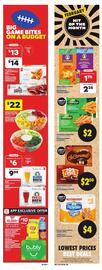 Real Canadian Superstore flyer week 6 Page 1