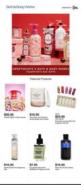 Bath & Body Works Weekly Ad week 6 Page 1