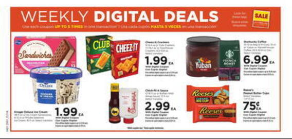 Food 4 Less Weekly Ad week 6 Page 2