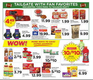 Food 4 Less Weekly Ad week 6 Page 3