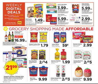 Food 4 Less Weekly Ad week 6 Page 4