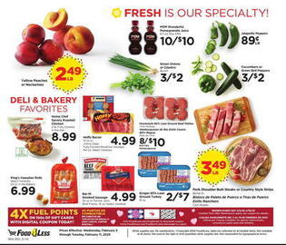 Food 4 Less Weekly Ad week 6 Page 5