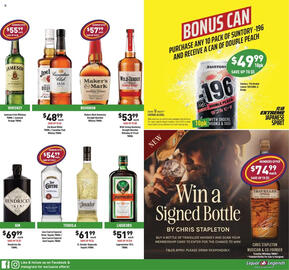 Liquor Legends catalogue Page 5