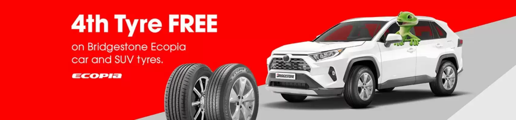 Bridgestone Tyres catalogue (valid until 5-03)