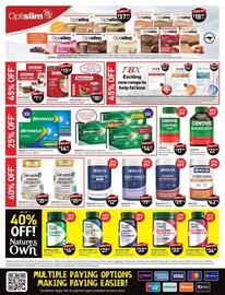 Chemist King catalogue Page 2