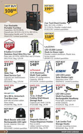 Princess Auto flyer Page 10