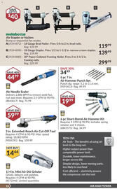 Princess Auto flyer Page 106