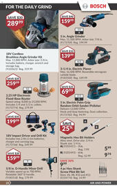 Princess Auto flyer Page 112