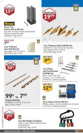 Princess Auto flyer Page 117