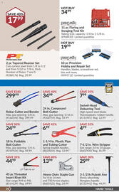 Princess Auto flyer Page 118