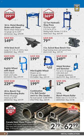 Princess Auto flyer Page 12