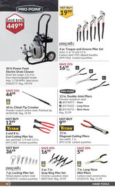 Princess Auto flyer Page 122