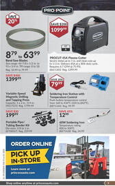 Princess Auto flyer Page 13