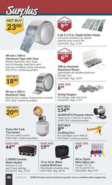 Princess Auto flyer Page 130