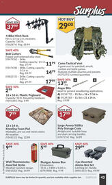 Princess Auto flyer Page 133