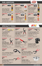 Princess Auto flyer Page 138