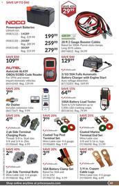 Princess Auto flyer Page 139