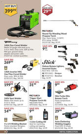 Princess Auto flyer Page 14