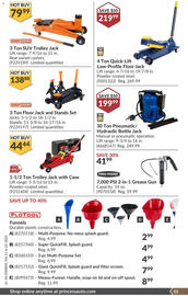 Princess Auto flyer Page 143