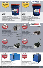 Princess Auto flyer Page 151