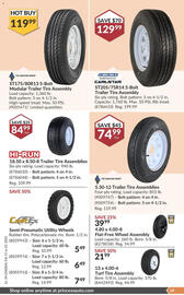 Princess Auto flyer Page 159