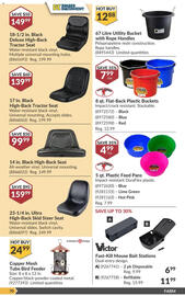 Princess Auto flyer Page 160