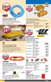 Princess Auto flyer Page 162