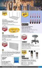 Princess Auto flyer Page 7