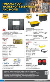 Princess Auto flyer Page 8