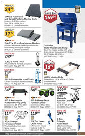 Princess Auto flyer Page 9