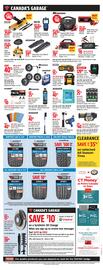 Canadian Tire flyer week 6 Page 8