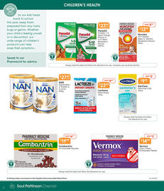 Soul Pattinson Chemist catalogue Page 2