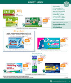 Soul Pattinson Chemist catalogue Page 3