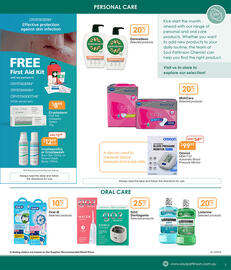 Soul Pattinson Chemist catalogue Page 7