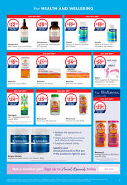 Amcal Pharmacies catalogue Page 10