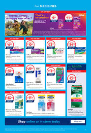 Amcal Pharmacies catalogue Page 12