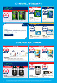 Amcal Pharmacies catalogue Page 13