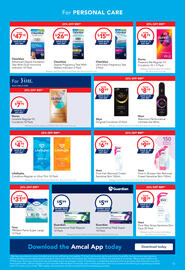 Amcal Pharmacies catalogue Page 14