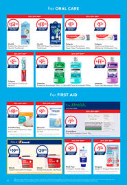 Amcal Pharmacies catalogue Page 19