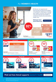 Amcal Pharmacies catalogue Page 3