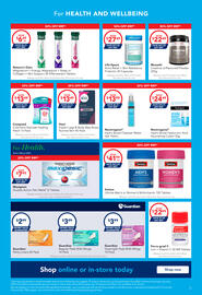 Amcal Pharmacies catalogue Page 4